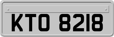 KTO8218