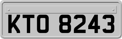 KTO8243