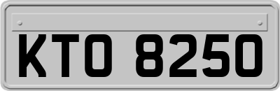 KTO8250
