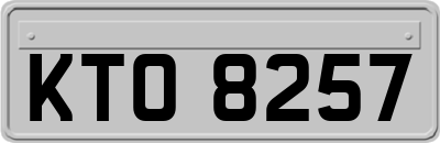KTO8257