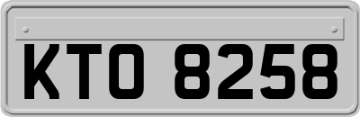 KTO8258