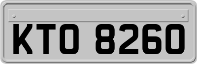 KTO8260