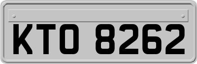 KTO8262