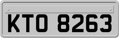 KTO8263