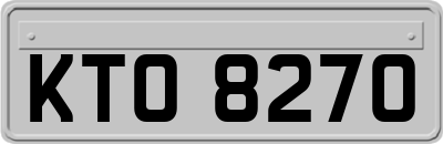 KTO8270