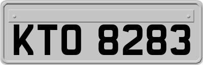 KTO8283