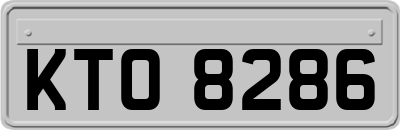 KTO8286