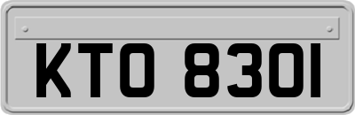 KTO8301