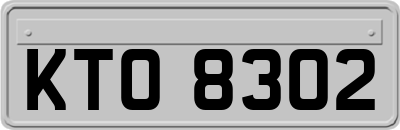 KTO8302