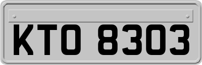 KTO8303