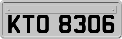 KTO8306