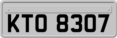 KTO8307