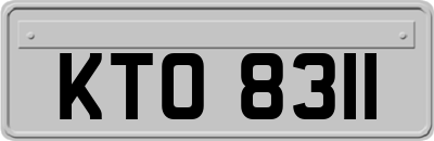 KTO8311