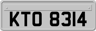 KTO8314
