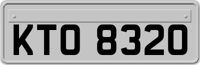 KTO8320