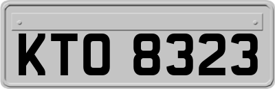 KTO8323