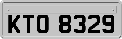 KTO8329