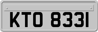 KTO8331