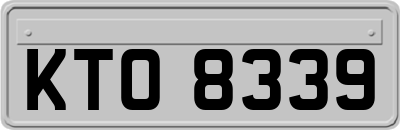 KTO8339