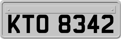 KTO8342