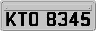 KTO8345