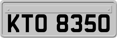 KTO8350