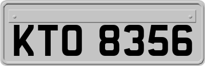 KTO8356