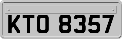 KTO8357