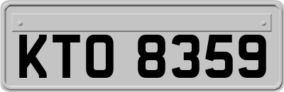 KTO8359
