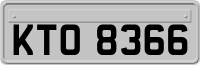 KTO8366