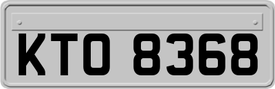 KTO8368