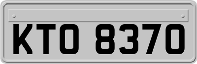 KTO8370
