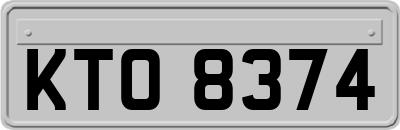 KTO8374