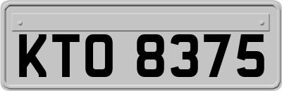 KTO8375