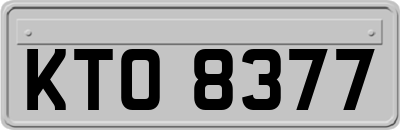 KTO8377