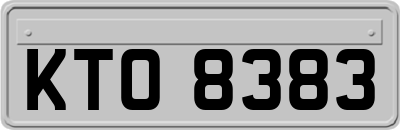 KTO8383