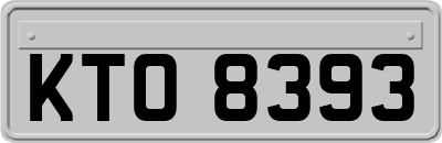 KTO8393