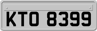 KTO8399