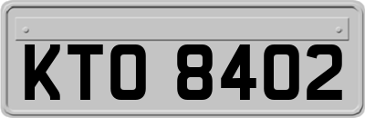 KTO8402