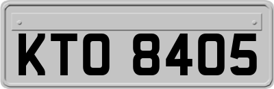 KTO8405