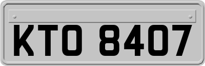 KTO8407
