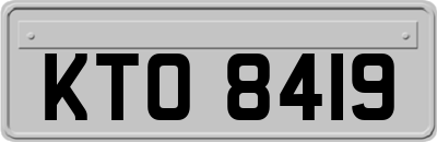 KTO8419