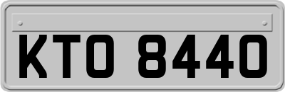 KTO8440