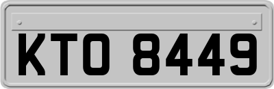 KTO8449