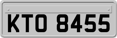 KTO8455