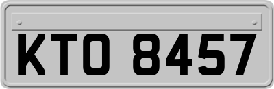 KTO8457