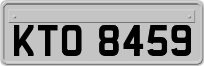 KTO8459