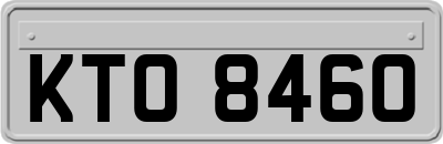 KTO8460