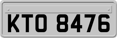 KTO8476