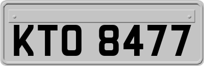 KTO8477